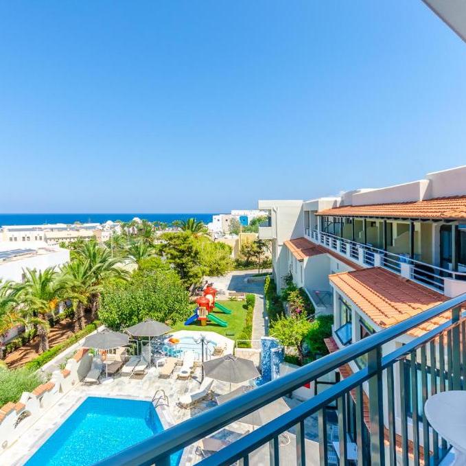 Anna Maria Village 3* Anissaras |CRETA | GRECIA