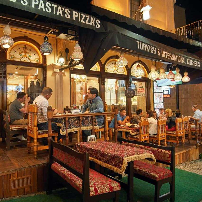 Citybreak Best Western Empire Palace 4 * ISTANBUL | TURCIA