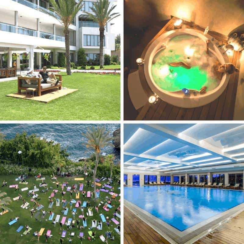Program Detox TheLifeCo | ANTALYA | TURCIA