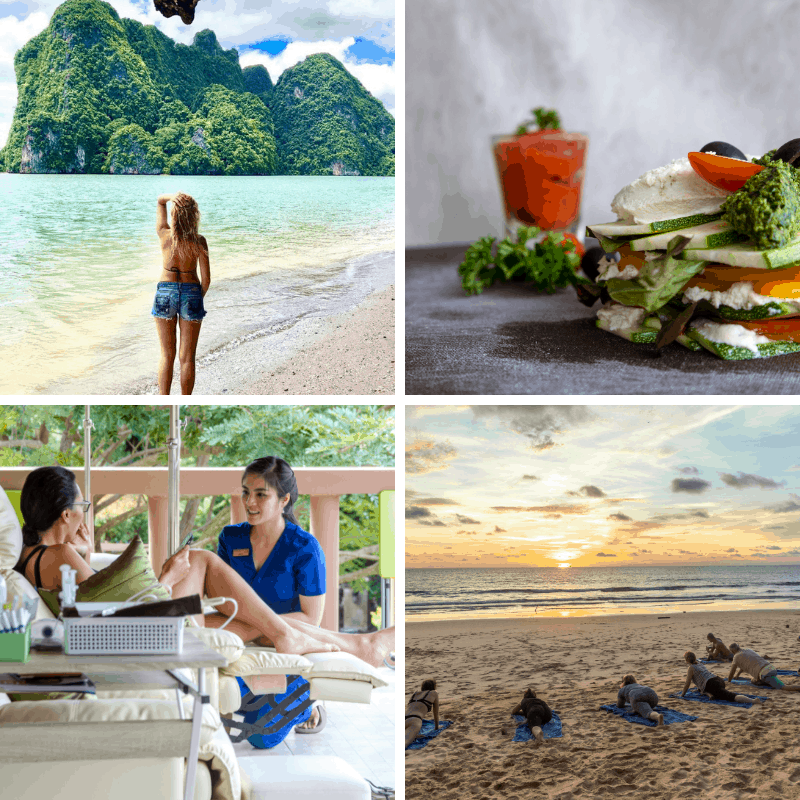 Program Detox TheLifeCo | PHUKET | THAILANDA