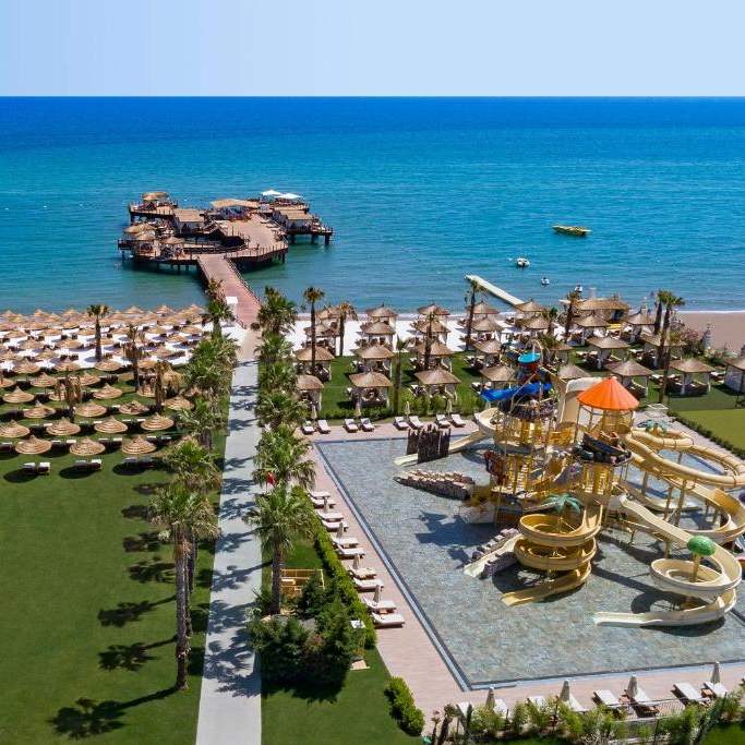 Titanic Mardan Palace 5* Kundu | ANTALYA | TURCIA