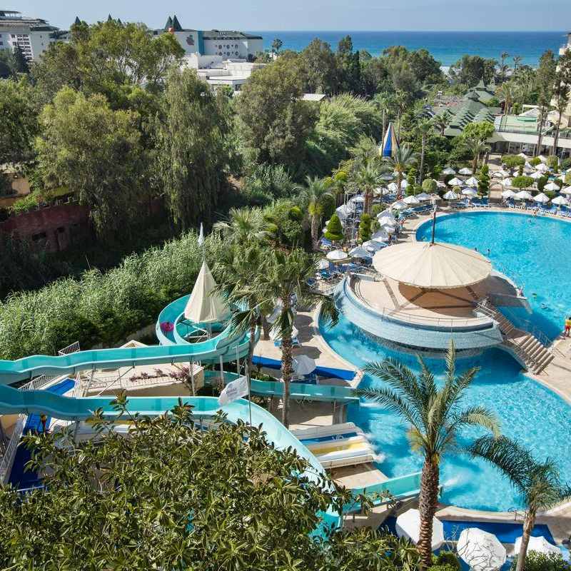 Saphir Hotel 5* Alanya | ANTALYA | TURCIA