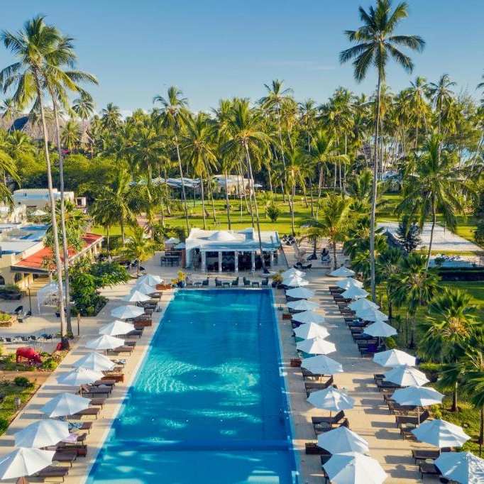 TUI Blue Bahari 5* Kiwengwa | ZANZIBAR | TANZANIA