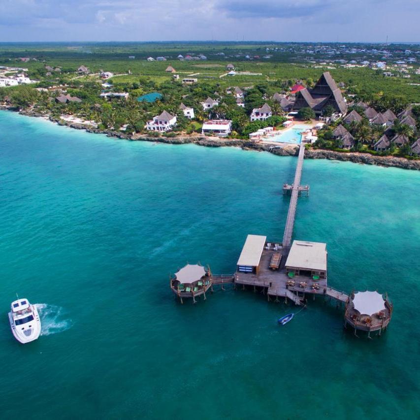Essque Zalu Zanzibar 5* Nungwi | ZANZIBAR | TANZANIA