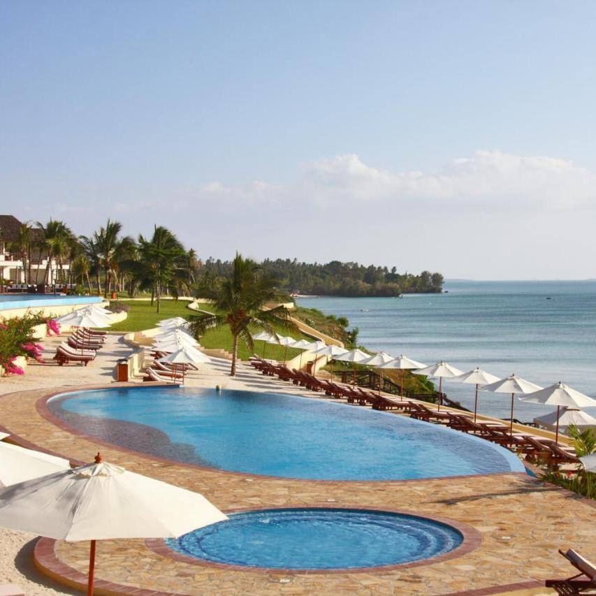 Sea Cliff Resort and Spa 4* Mangapwani | ZANZIBAR | TANZANIA