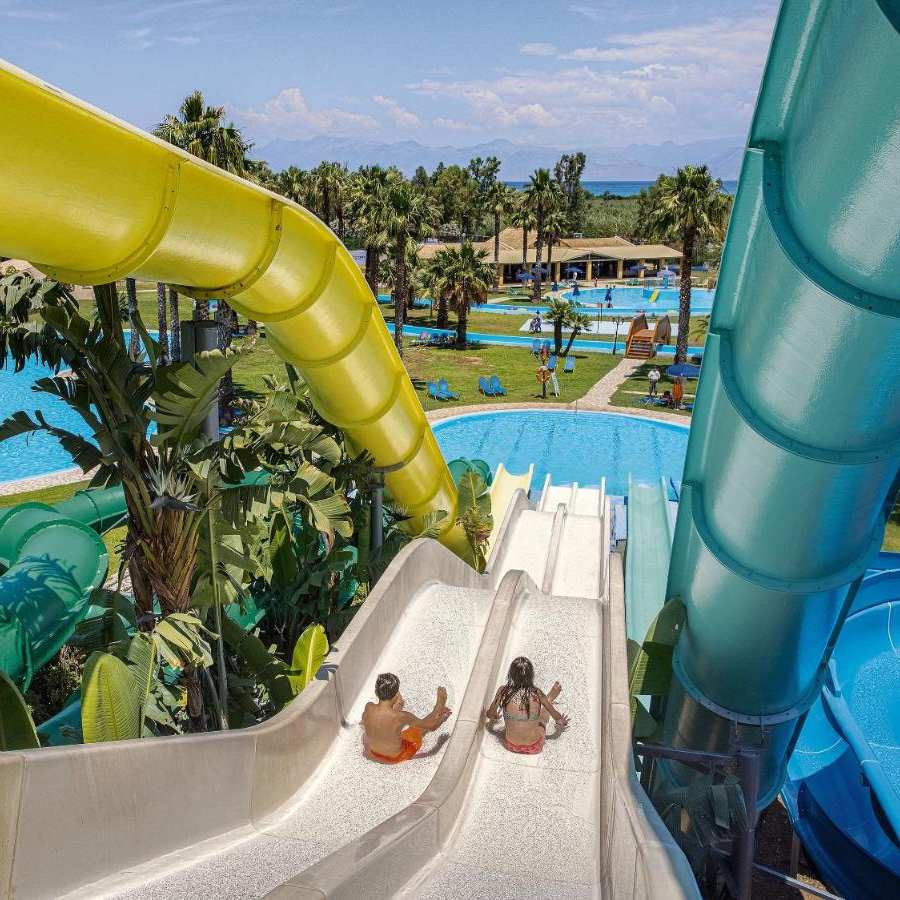 Grecotel LuxMe Costa Botanica Aqua Park 5* | CORFU | GRECIA