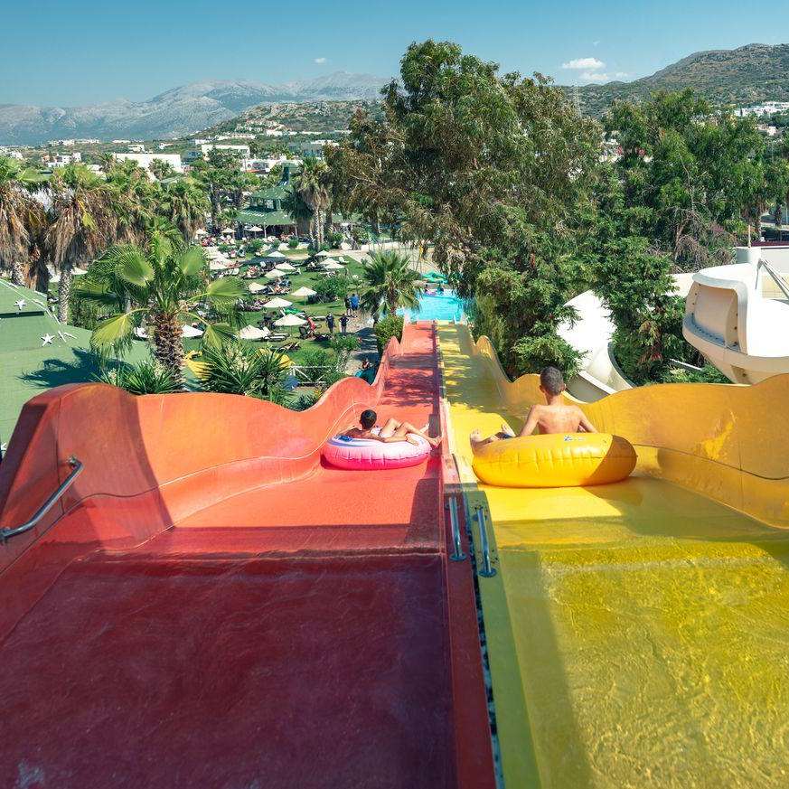 Star Beach Village & Waterpark 4 * Hersonissos |CRETA| GRECIA