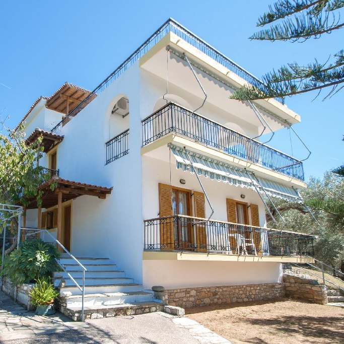 Vila Angela |SKIATHOS | GRECIA
