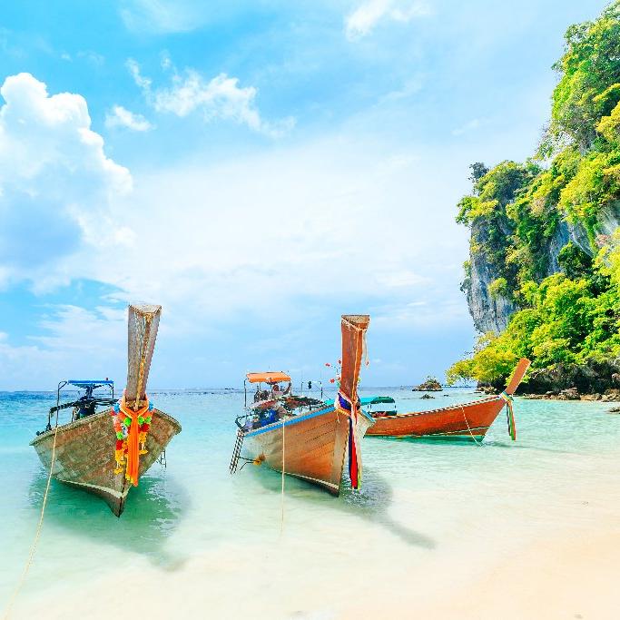 Circuit +sejur în THAILANDA | Bangkok 3 nopți, Phuket 7 nopți
