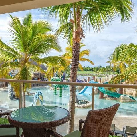 Barcelo Bavaro Palace 5 *Punta Cana| REPUBLICA DOMINICANĂ | CARAIBE