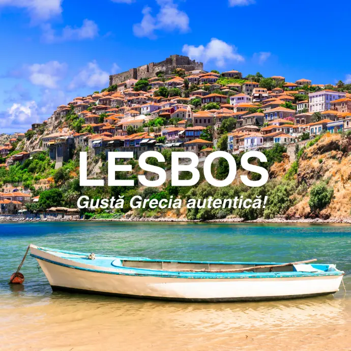 Smart Vila LESBOS | GRECIA