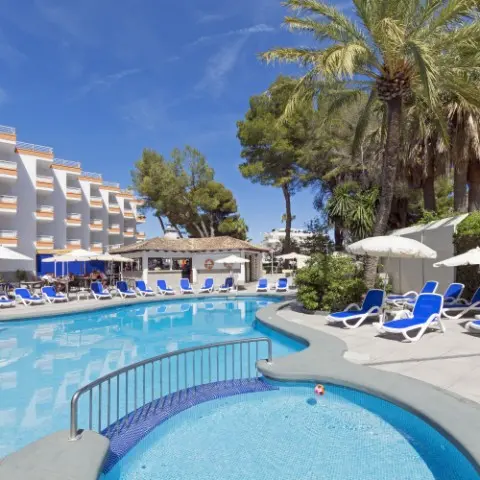 HSM Lago Park 3* Playa de Muro | MALLORCA | SPANIA