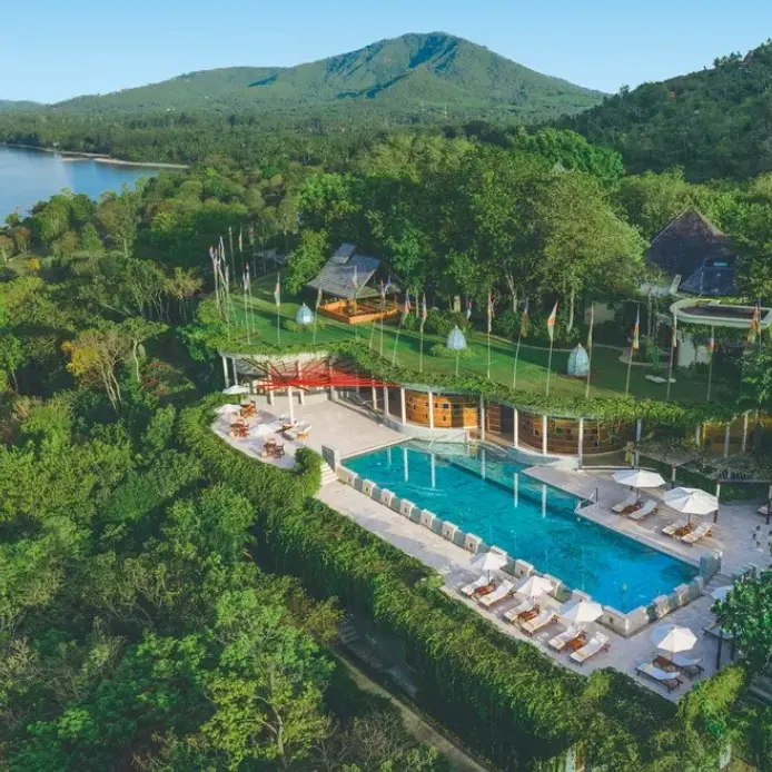 Wellness- Yoga Deluxe la Kamalaya Wellness Sanctuary & Holistic Spa 5* KOH SAMUI  THAILANDA