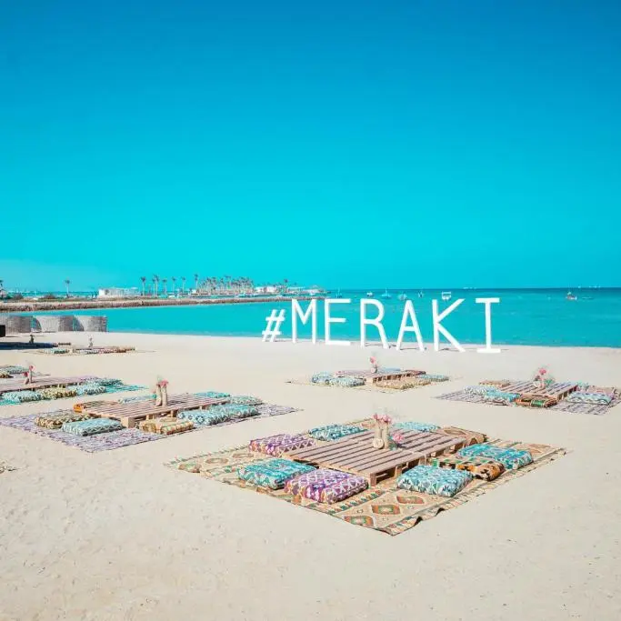 Meraki Resort Adults only 4* | HURGHADA | EGIPT
