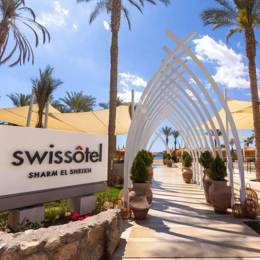 Swissotel Sharm el Sheikh5*Naama Bay | SHARM EL SHEIKH | EGIPT