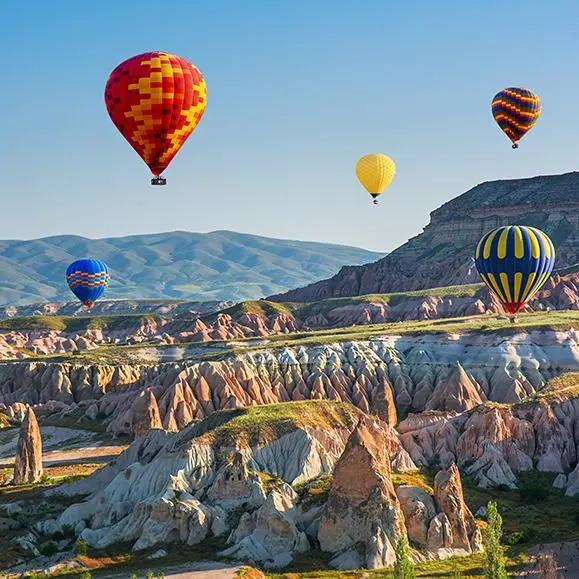 Circuit CAPPADOCIA și ANTALYA 8 zile |TURCIA