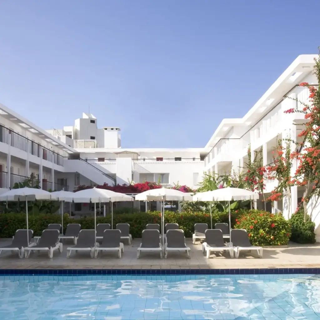 Nissi Park 3*Ayia Napa CIPRU DE SUD