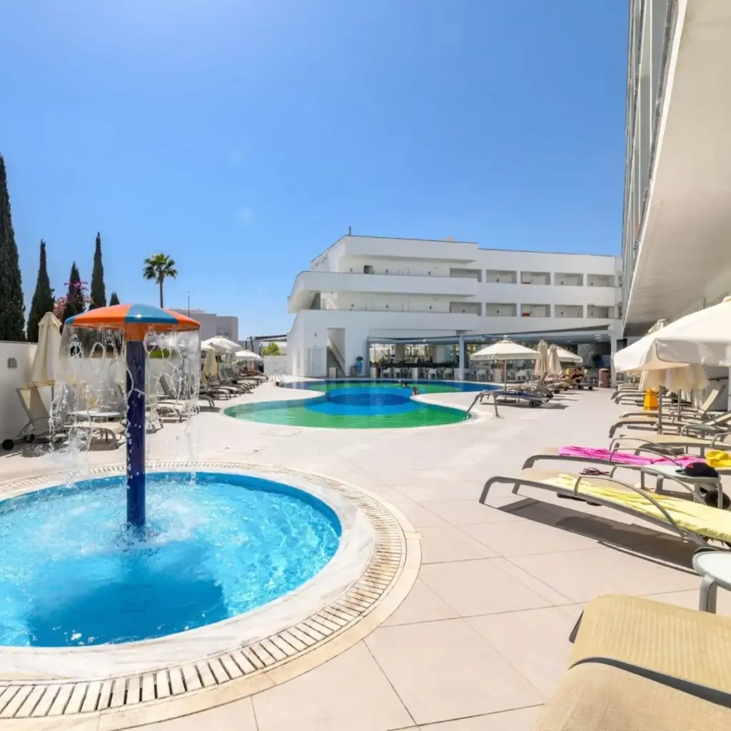 River Rock 3*Ayia Napa  CIPRU DE SUD