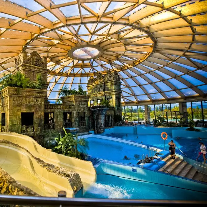 Minivacanță la AQUAWORLD RESORT BUDAPEST 4* | UNGARIA 