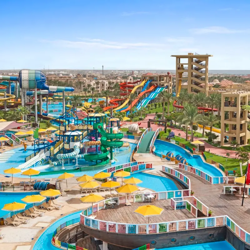 Rixos Premium Seagate 5* Nabq Bay  SHARM EL SHEIKH  EGIPT