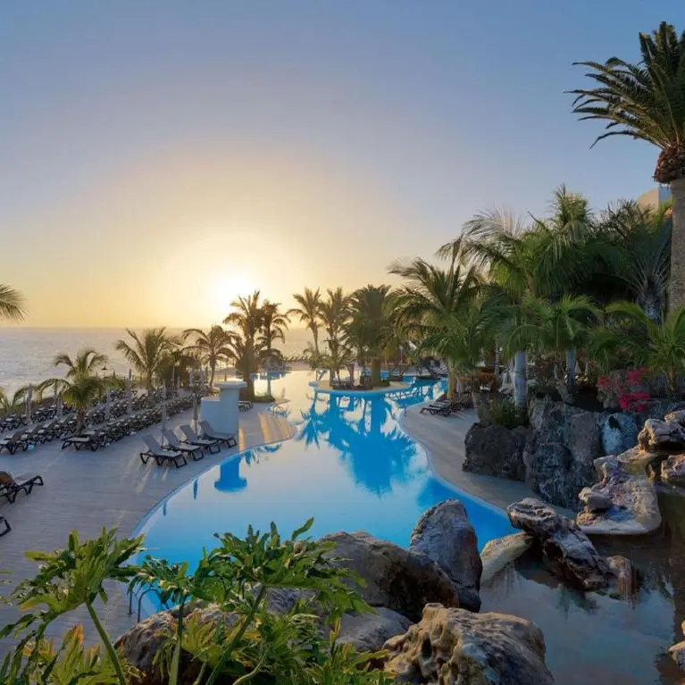 ADRIAN Hoteles Roca Nivaria GH 5* Costa Adeje | TENERIFE | SPANIA