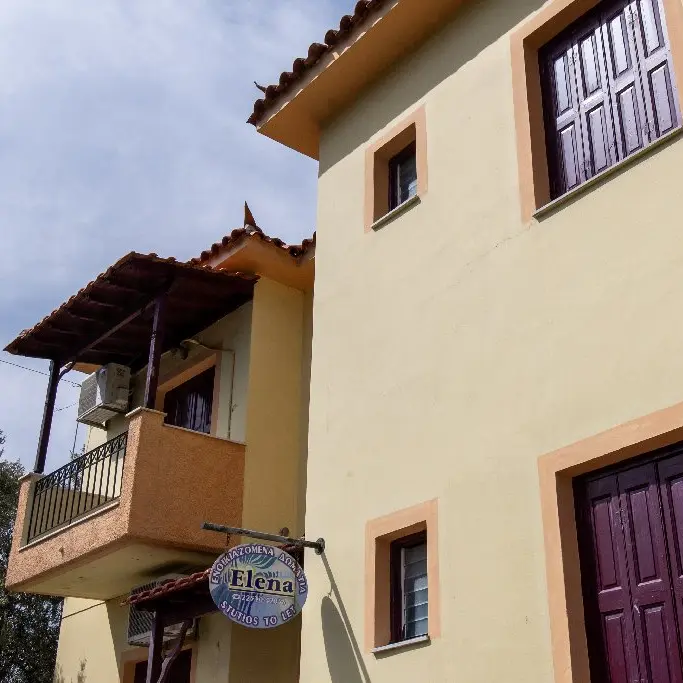 Elena Studio- Anaxos LESBOS | GRECIA