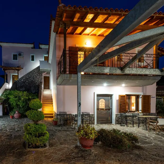 Artemis Luxury Apartments Anaxos LESBOS | GRECIA