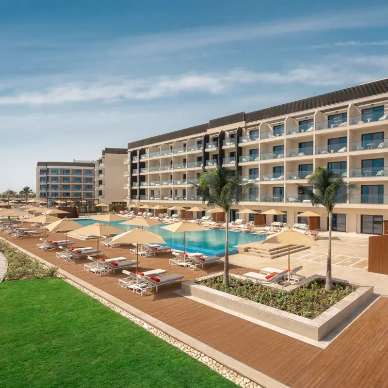 Palma Bay Rotana Resort 4* | EL ALAMEIN EGIPT