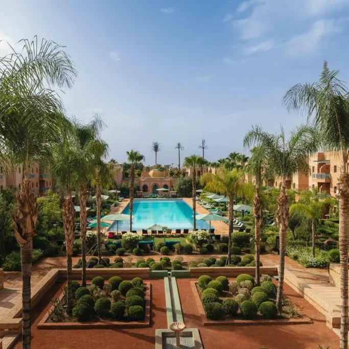 Jaal Riad Resort 5* Adults only| MAROC