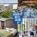 Minivacanță la HUNGUEST HOTEL SOSTO 4* | Nyíregyháza-Sóstó| UNGARIA 