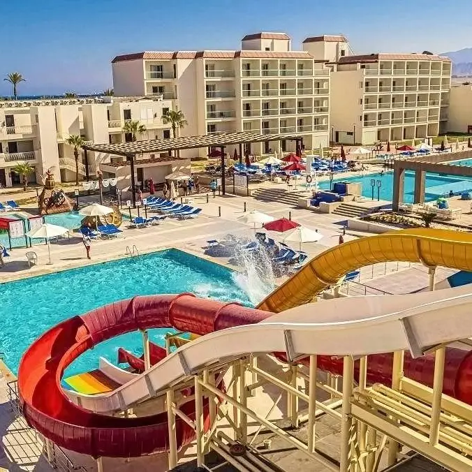 Amarina Abu Soma Bay 5* Soma Bay | HURGHADA | EGIPT
