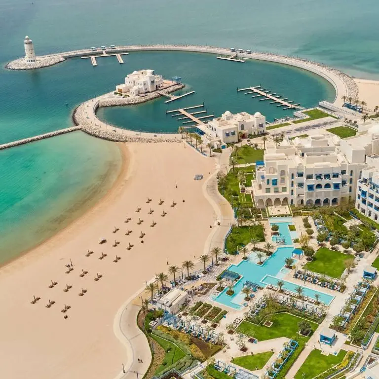 Hilton Salwa Beach Resort and Villas 5* Abu Samra | DOHA | QATAR