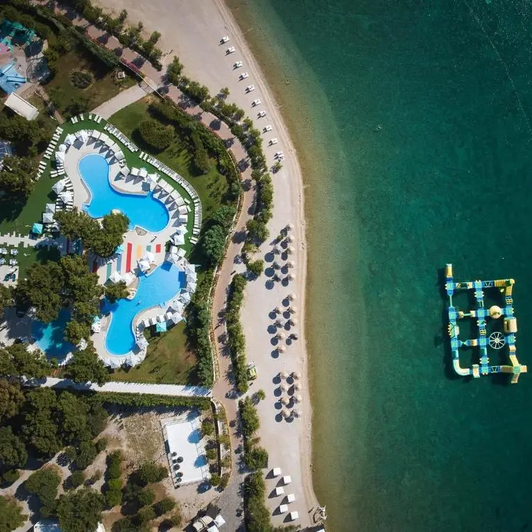 Amadria Park Kids Hotel Andrija 4 * Sibenik CROATIA 