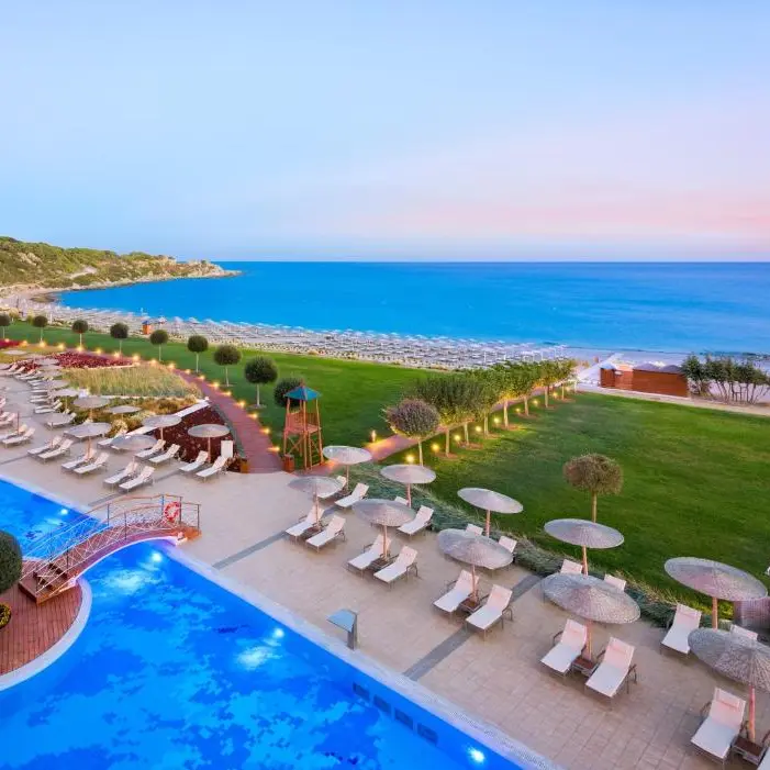 Elysium Hotel Kallithea 5*| RHODOS | GRECIA 