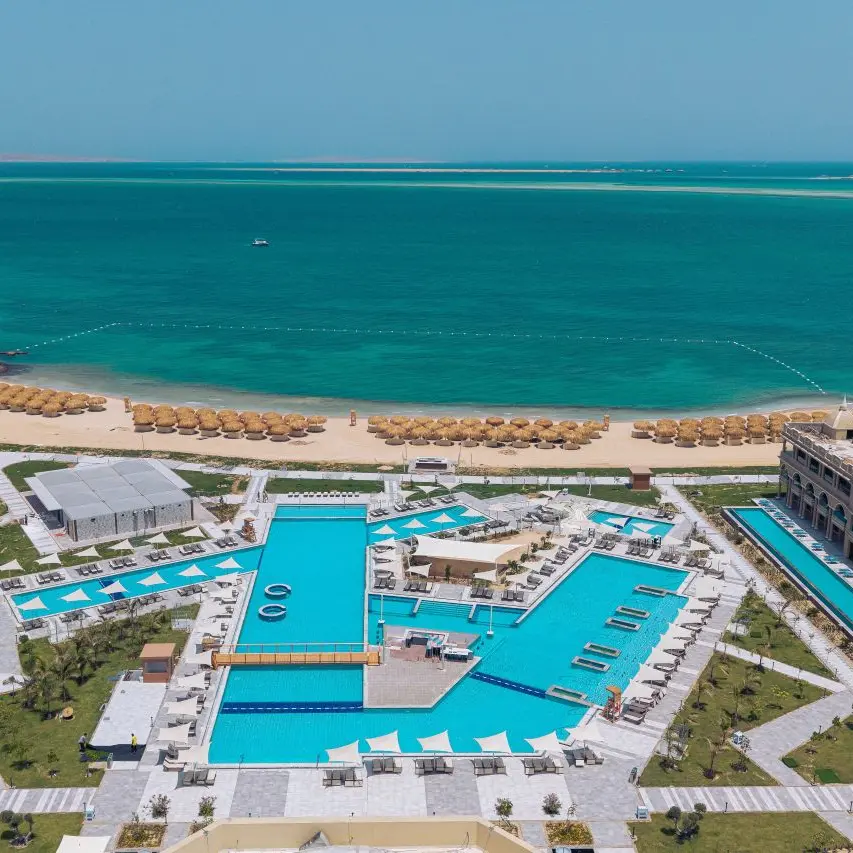 Titanic Pearl 5*  HURGHADA  EGIPT