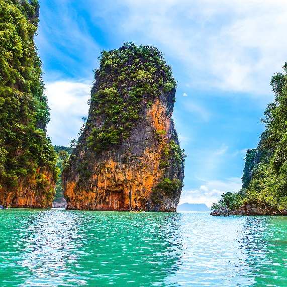 Vacanța în THAILANDA  City break în Bangkok și vacanță tropicală în Phuket -  8 nopți în MARTIE 2027
