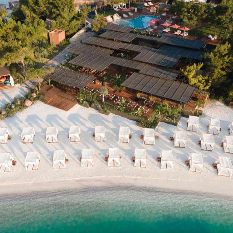 Concediu high class în Bodrum - Hotel Lujo 5*