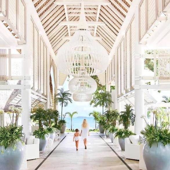 Vacanță exotică la LUX Grand Gaube 5*| MAURITIUS