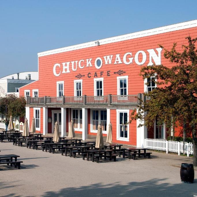 Vacanță la Cheyenne hotel Disneyland Paris