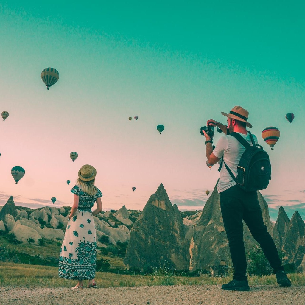 Minivacanță individuală ISTANBUL și CAPPADOCIA 6 zile | TURCIA