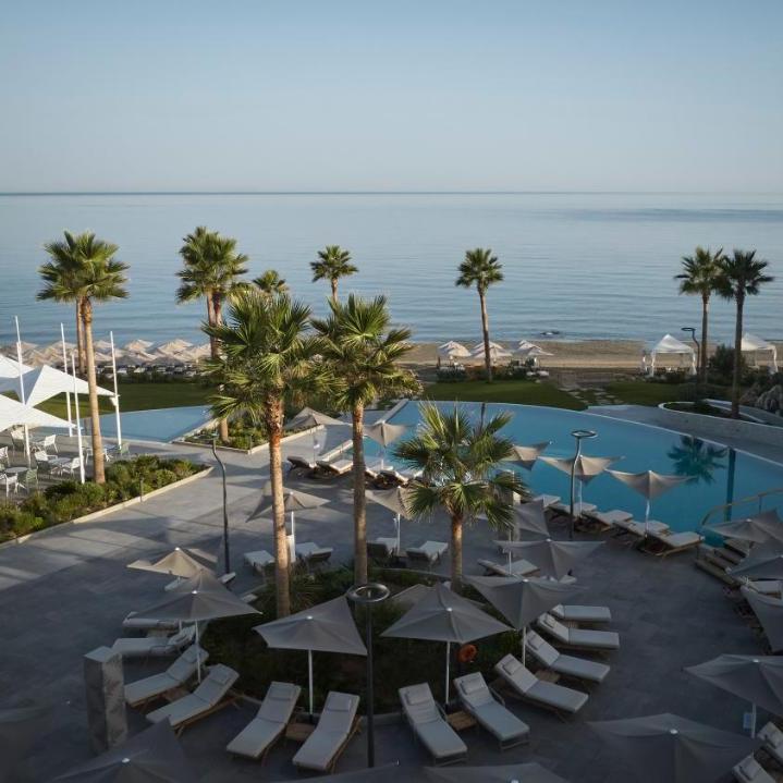 Adults only Amira Luxury Resort and Spa 5 * Adelianos Kampos |CRETA| GRECIA