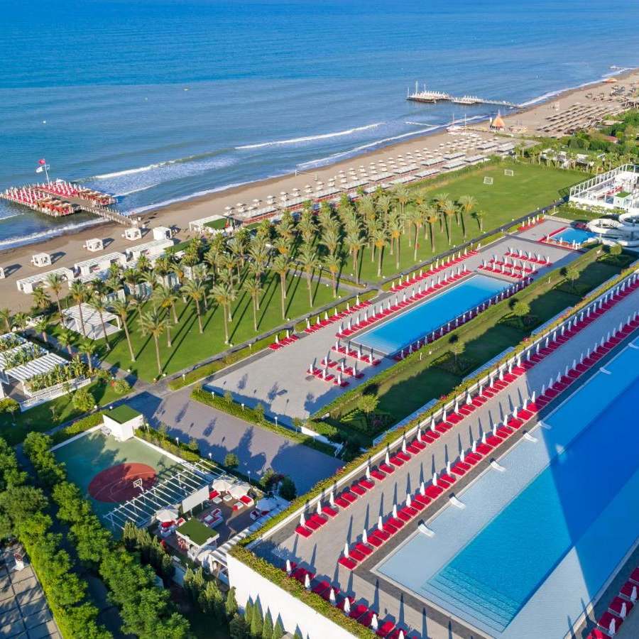 Adam & Eve Adults only hotel 5* Belek | ANTALYA | TURCIA