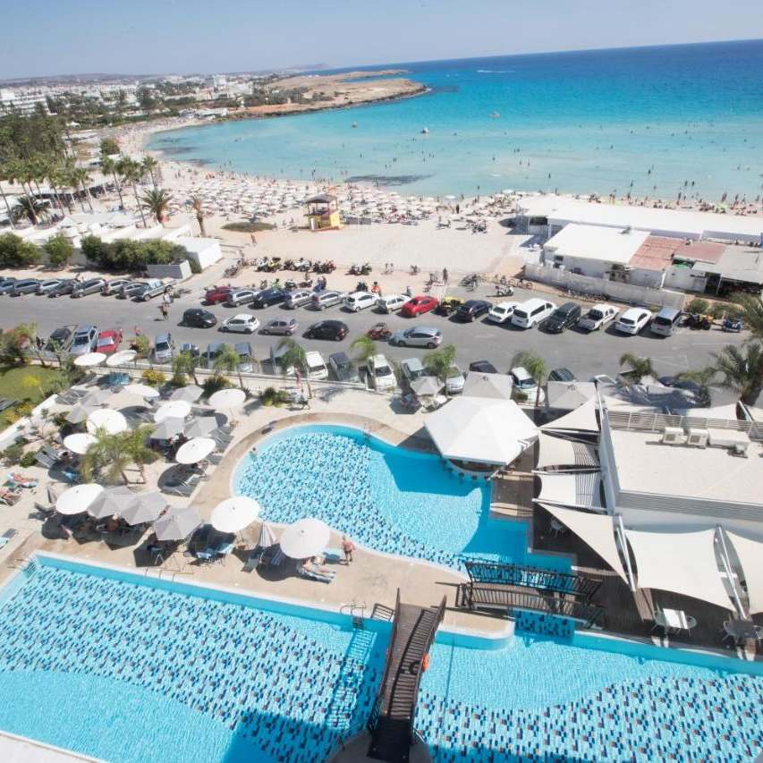 Vassos Nissi Plage 4* Ayia Napa CIPRU DE SUD
