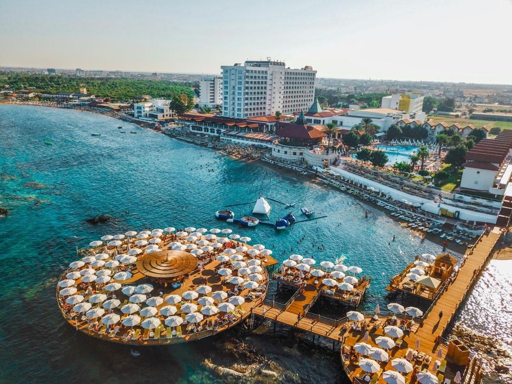 Salamis Bay Conti Hotel 5* Famagusta CIPRU DE NORD