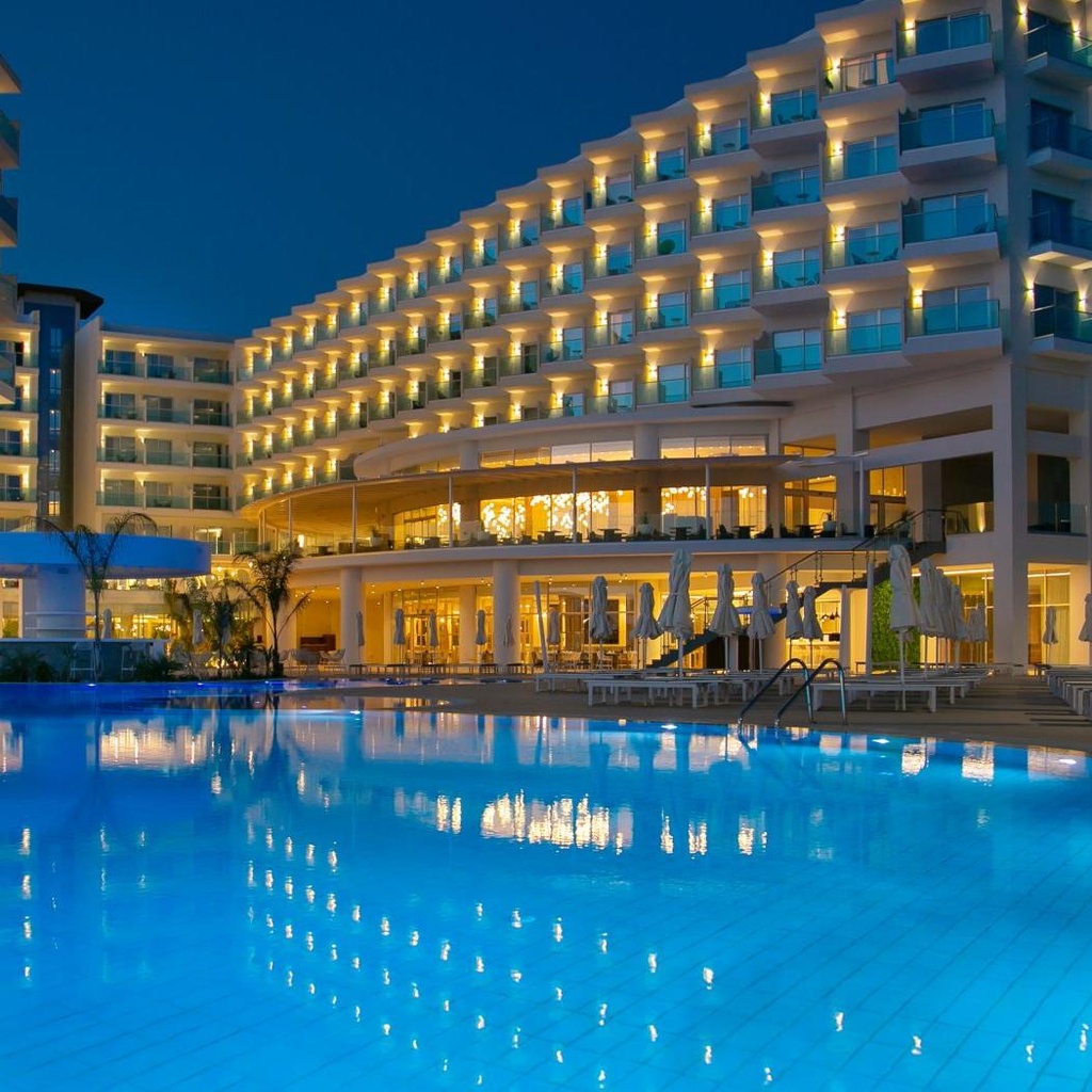 NissiBlu Beach 5* Ayia Napa CIPRU DE SUD