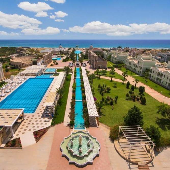 Kaya Artemis Resort 5* Bafra | CIPRU DE NORD