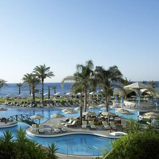 Rodos Palladium Hotel Kallithea 5*| RHODOS | GRECIA