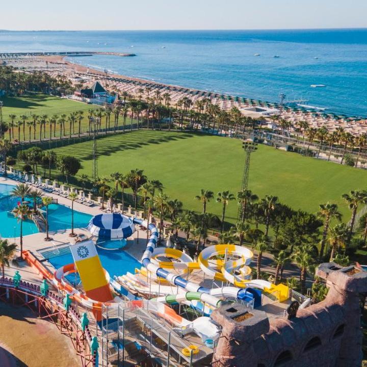 Sentido Kamelya Selin 5* Side| ANTALYA | TURCIA