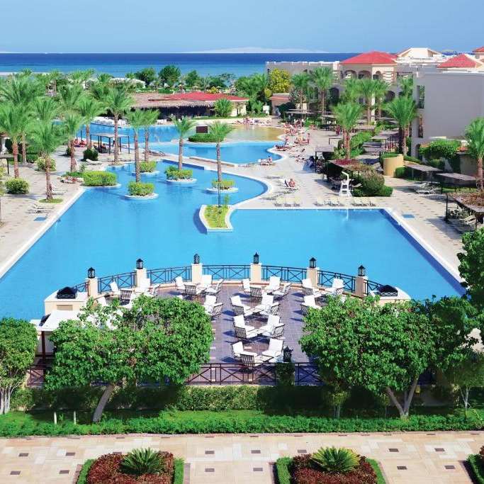 Jaz Aquamarine Resort 5* | HURGHADA | EGIPT