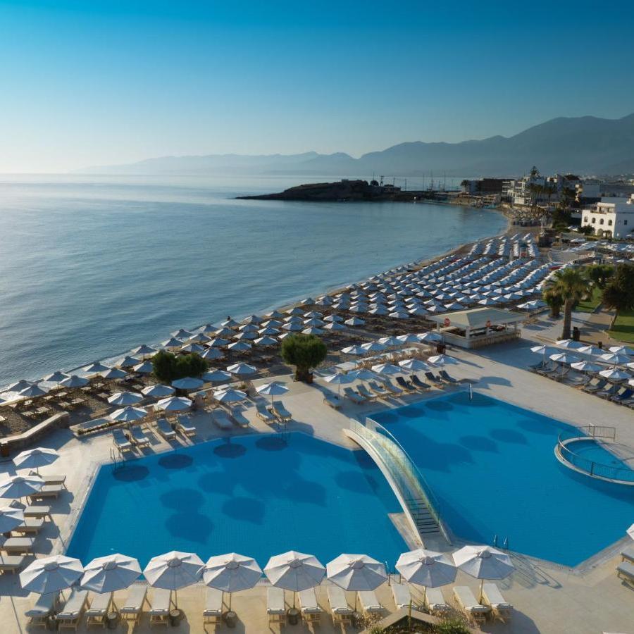 Creta Maris Resort 5 * Hersonissos |CRETA| GRECIA